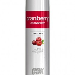 ODK Πουρές Φρούτων Cranberry