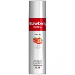 ODK Strawberry Fruit Mix