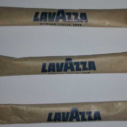 Lavazza Brown Unrefined Cane Sugar Sticks