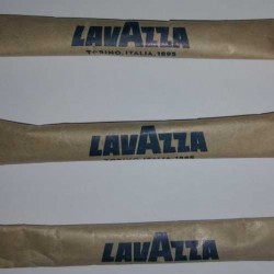 Lavazza Καστανή Ακατέργαστη Ζάχαρη Sticks Κιβώτιο