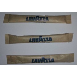 Lavazza Brown Unrefined Cane Sugar Sticks