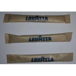 Lavazza Καστανή Ακατέργαστη Ζάχαρη Sticks Κιβώτιο