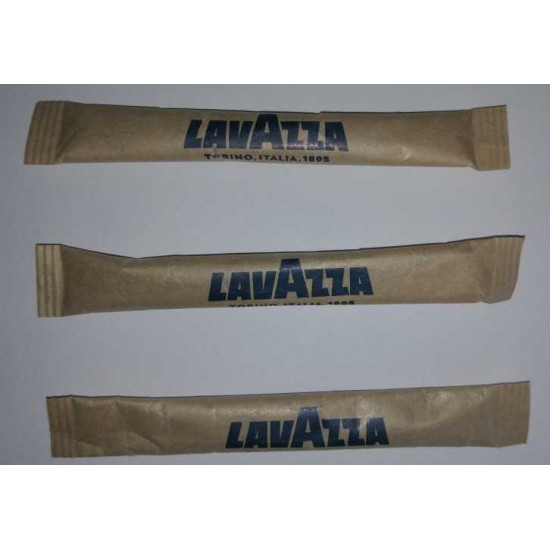 Lavazza Καστανή Ακατέργαστη Ζάχαρη Sticks Κιβώτιο