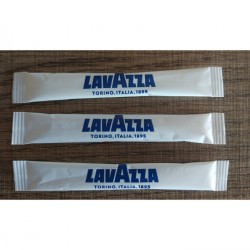 Lavazza Λευκή Ζάχαρη Sticks Κιβώτιο