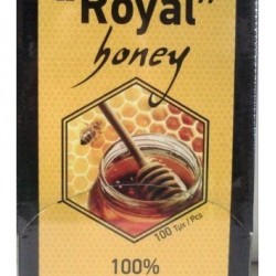 Royal Μέλι 100 Sticks