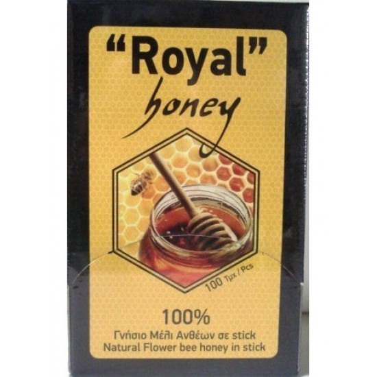Royal Μέλι 100 Sticks