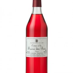 Edmond Briottet Crème à la Fraise des Bois 700ml