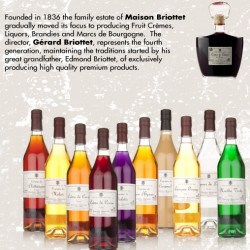 Edmond Briottet Liqueur Ratafia 700ml