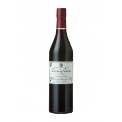 Edmond Briottet Cassis de Dijon 700ml