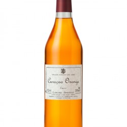 Λικέρ Edmond Briottet Liqueur Orange Curacao 700ml