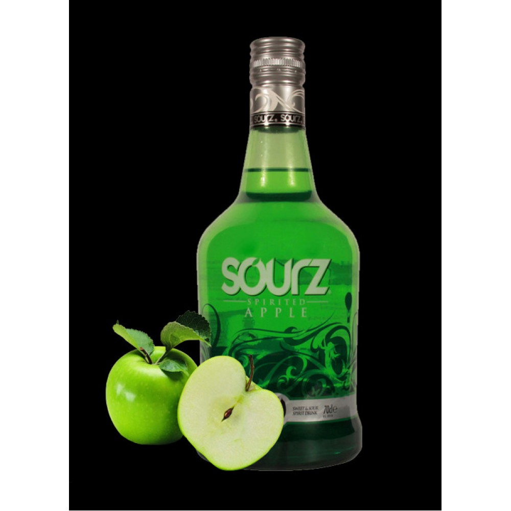 Λικέρ Sourz Apple