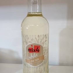 Mix 4 Σιρόπι Υγρής Λευκής Ζάχαρης Demerara 700ml