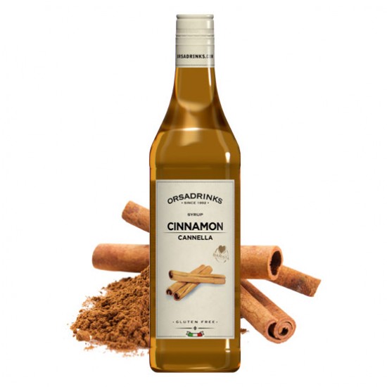 ODK Cinnamon Σιρόπι Κανέλλα