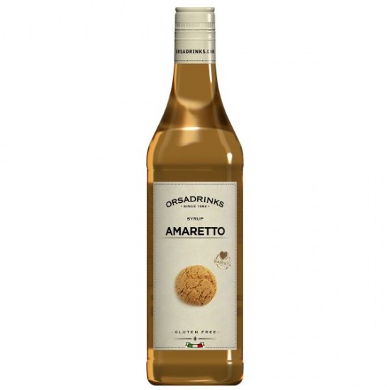 ODK Amaretto Syrup ODK Amaretto Syrup