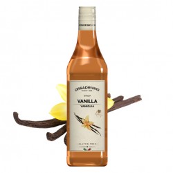 ODK Vanilla Syrup