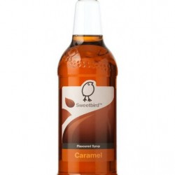 Sweetbird Caramel Syrup 1L