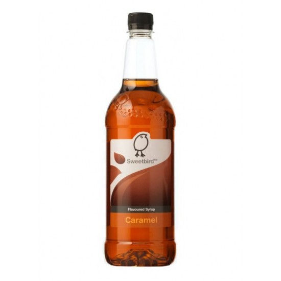 Sweetbird Σιρόπι Caramel 1L