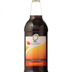 Sweetbird Σιρόπι Strawberry 1L