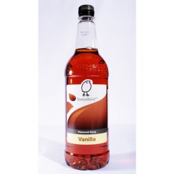 Sweetbird Σιρόπι Vanilla 1L