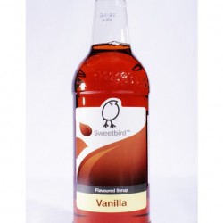 Sweetbird Σιρόπι Vanilla 1L