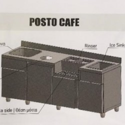 Bar Station Posto Cafe