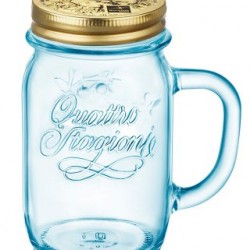 Bormioli Rocco Quattro Stagioni Blue