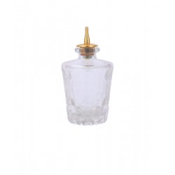 Γυάλινο Μπουκάλι Με Dropper DSBT0012 130ml 