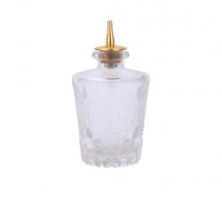 Γυάλινο Μπουκάλι Με Dropper DSBT0012 130ml 