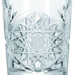 Libbey Vintage Hobstar Shoot