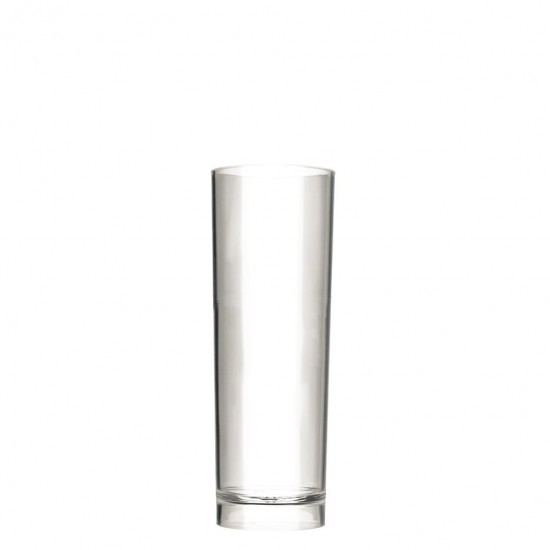 Ποτήρι Polycarbonate Σωλήνας 320ml