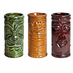 APS Tiki Mug Set Ποτήρι 250ml