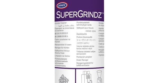 Urnex SuperGrindz Grinder Cleaner