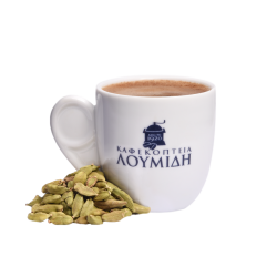 Loumidis Greek Coffee With Cardamom Aroma