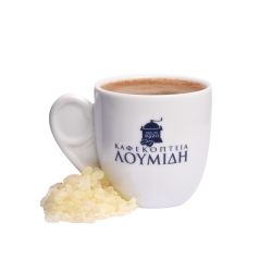 Loumidis Greek Coffee With Mastic Aroma