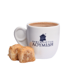 Loumidis Greek Coffee With Baklava Aroma