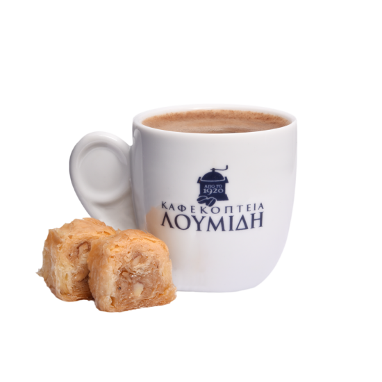 Loumidis Greek Coffee With Baklava Aroma Loumidis Greek Coffee With Baklava Aroma