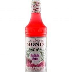 Monin Bubble Gum Σιρόπι 700ml