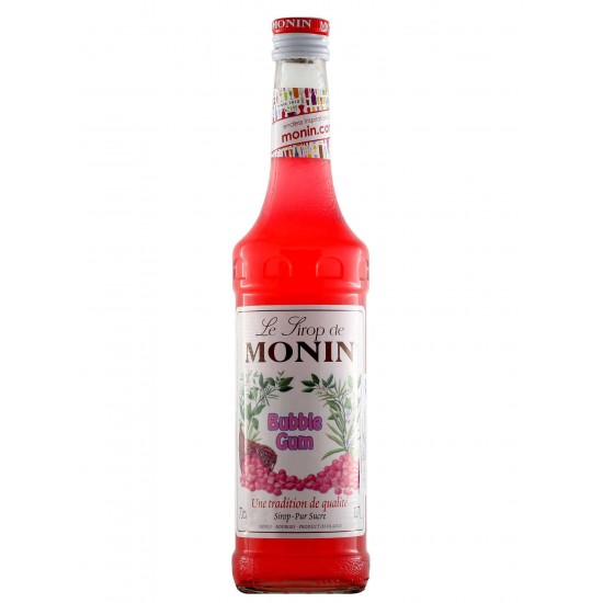 Monin Bubble Gum Σιρόπι 700ml