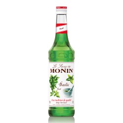 Monin Βασιλικός Σιρόπι 700ml