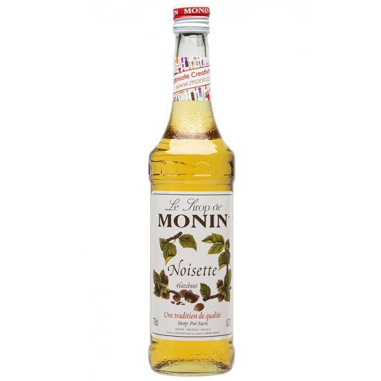 Monin Σιρόπι Φουντούκι 700ml