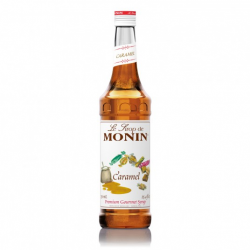 Monin Σιρόπι Καραμέλα 700 ml