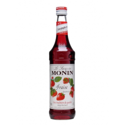 Monin Σιρόπι Φράουλα 700ml