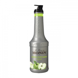 Monin Granny Smith Apple Πουρές 1Lt