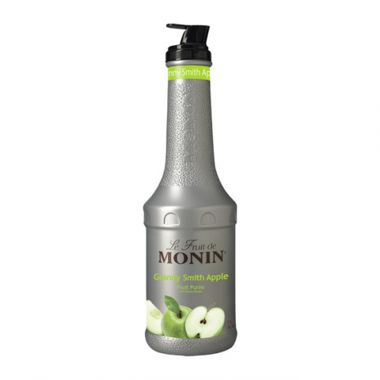 Monin Granny Smith Apple Πουρές 1Lt