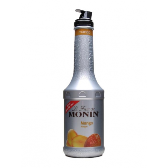 Monin Mango Πουρές 1Lt