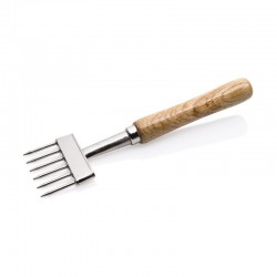 Ice Pick Chipper With Wooden Handle 23cm