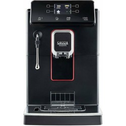Gaggia Magenta Plus Automatic Espresso Machine With Grinder Black