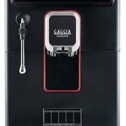 Gaggia Magenta Plus Αυτόματη Μηχανή Espresso Με Μύλο Άλεσης Μαύρη