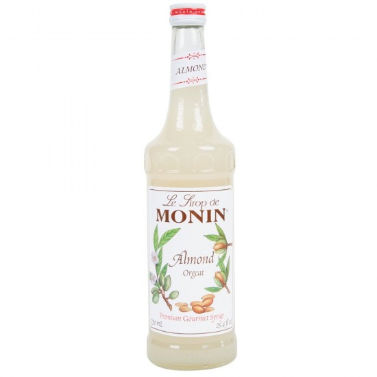 Monin Almond/Orgeat Σιρόπι 700ml