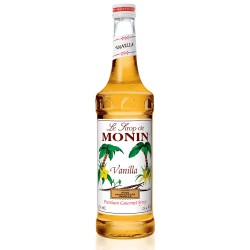 Monin Vanilla Σιρόπι 700ml